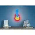 Miniatyrbild 5 av 11: LED trakovi Actis ACS-NEON GITARA PCV