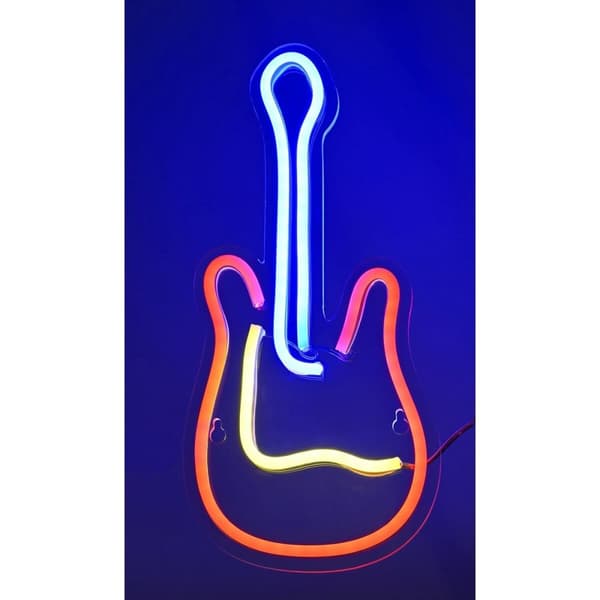 LED trakovi Actis ACS-NEON GITARA PCV
