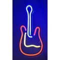 Miniatyrbild 7 av 11: LED trakovi Actis ACS-NEON GITARA PCV