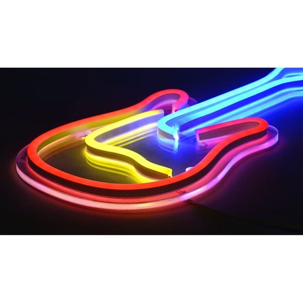 LED trakovi Actis ACS-NEON GITARA PCV