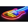 Miniatyrbild 8 av 11: LED trakovi Actis ACS-NEON GITARA PCV