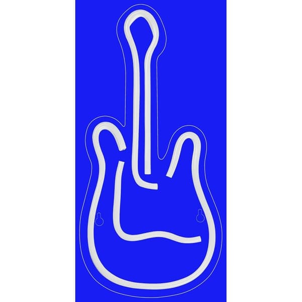 LED trakovi Actis ACS-NEON GITARA PCV