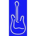 Miniatyrbild 11 av 11: LED trakovi Actis ACS-NEON GITARA PCV