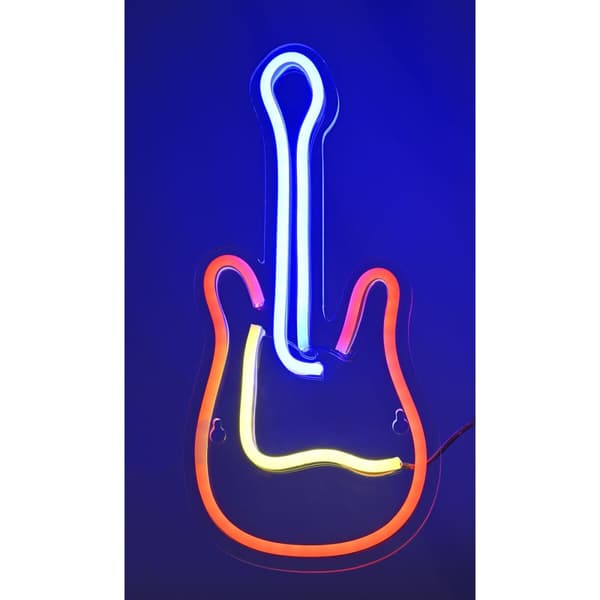 LED trakovi Actis ACS-NEON GITARA PCV