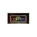 Miniatyrbild 3 av 7: LED trakovi Activejet AJE-NEON COFFEE Plast (1 Delar)