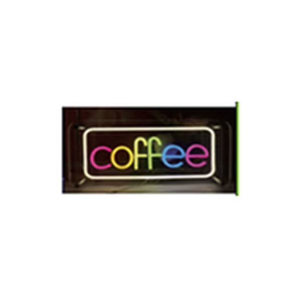 LED trakovi Activejet AJE-NEON COFFEE Plast (1 Delar)
