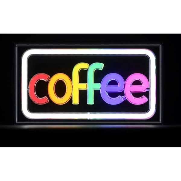 LED trakovi Activejet AJE-NEON COFFEE Plast (1 Delar)