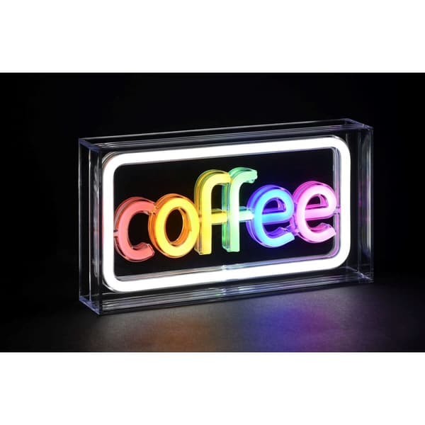 LED trakovi Activejet AJE-NEON COFFEE Plast (1 Delar)