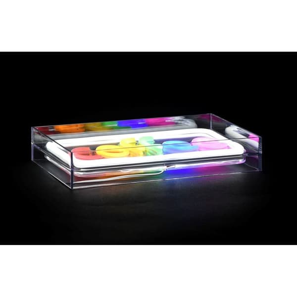 LED trakovi Activejet AJE-NEON COFFEE Plast (1 Delar)