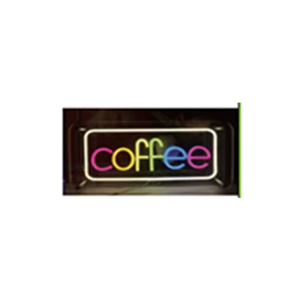 LED trakovi Activejet AJE-NEON COFFEE Plast (1 Delar)