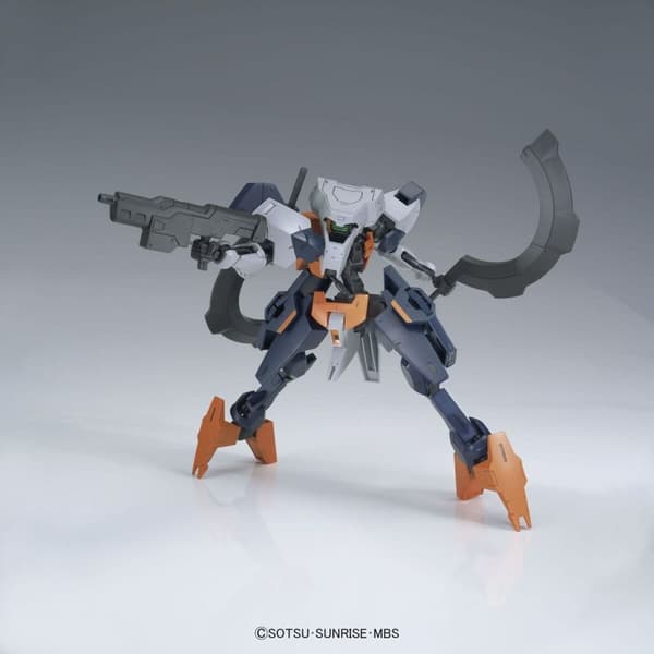 Samlingsfigurer Bandai HG 1/144 HUGO Plast Animerat och anime (japansk animering)
