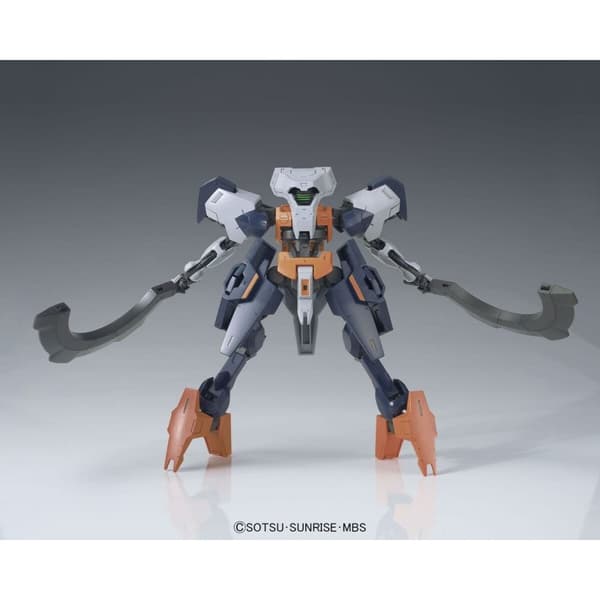Samlingsfigurer Bandai HG 1/144 HUGO Plast Animerat och anime (japansk animering)