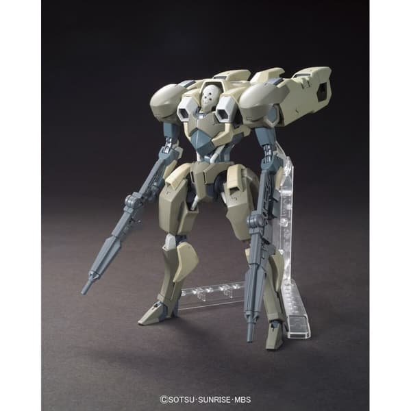 Samlingsfigurer Bandai HG 1/144 HYAKURI Plast Animerat och anime (japansk animering)