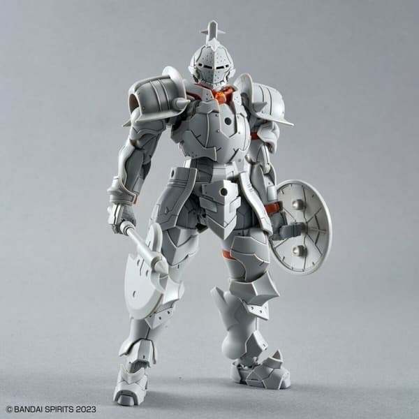 Samlingsfigurer Bandai 30MF LIBER WARRIOR Krigare