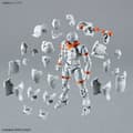 Miniatyrbild 7 av 11: Samlingsfigurer Bandai 30MF LIBER WARRIOR Krigare