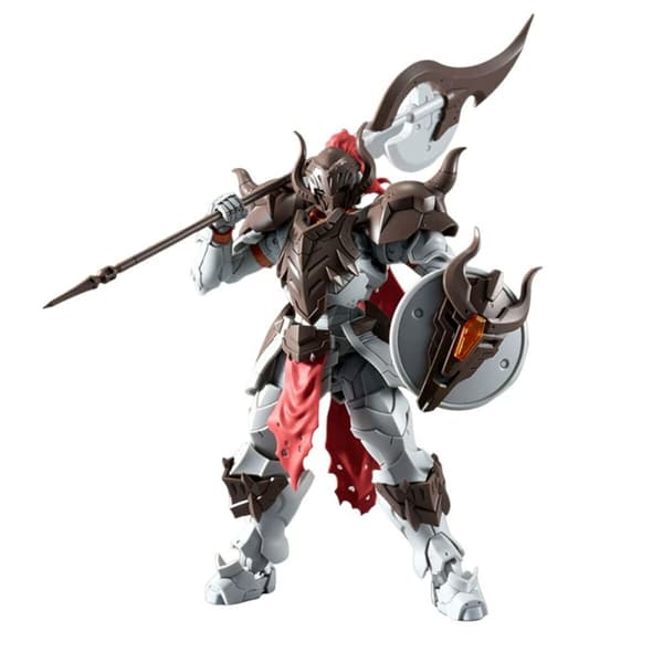 Samlingsfigurer Bandai 30MF LIBER WARRIOR Krigare