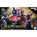 Miniatyrbild 1 av 11: Samlingsfigurer Bandai 30MF LIBER WARRIOR Krigare