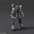 Miniatyrbild 3 av 9: Samlingsfigurer Bandai HGBF 1/144 GUNDAM LIGHTNING BLACK WARRIOR Svart Plast Animerat och anime (japansk animering)