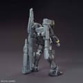 Miniatyrbild 4 av 9: Samlingsfigurer Bandai HGBF 1/144 GUNDAM LIGHTNING BLACK WARRIOR Svart Plast Animerat och anime (japansk animering)