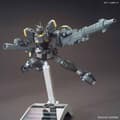 Miniatyrbild 5 av 9: Samlingsfigurer Bandai HGBF 1/144 GUNDAM LIGHTNING BLACK WARRIOR Svart Plast Animerat och anime (japansk animering)