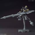 Miniatyrbild 6 av 9: Samlingsfigurer Bandai HGBF 1/144 GUNDAM LIGHTNING BLACK WARRIOR Svart Plast Animerat och anime (japansk animering)