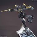 Miniatyrbild 8 av 9: Samlingsfigurer Bandai HGBF 1/144 GUNDAM LIGHTNING BLACK WARRIOR Svart Plast Animerat och anime (japansk animering)