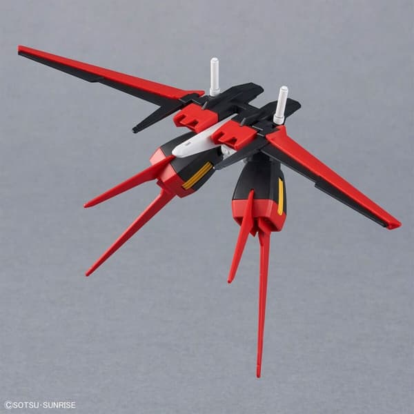 Samlingsfigurer Bandai HG 1/144 OPTION PARTS SET GUNPLA 01 (AILE STRIKER) Plast Animerat och anime (japansk animering)