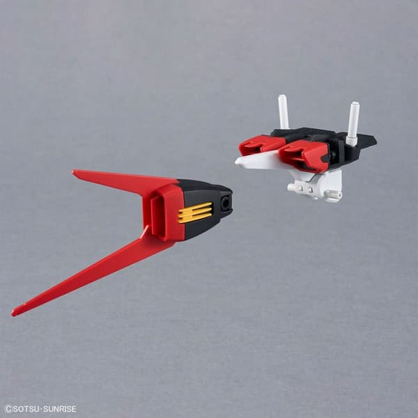 Samlingsfigurer Bandai HG 1/144 OPTION PARTS SET GUNPLA 01 (AILE STRIKER) Plast Animerat och anime (japansk animering)