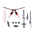 Miniatyrbild 2 av 11: Samlingsfigurer Bandai HG 1/144 OPTION PARTS SET GUNPLA 01 (AILE STRIKER) Plast Animerat och anime (japansk animering)