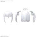 Miniatyrbild 4 av 11: Samlingsfigurer Bandai 30MS OPTION HAIR STYLE PARTS VOL.10 Plast Animerat och anime (japansk animering) (4 antal)