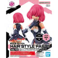 Miniatyrbild 6 av 11: Samlingsfigurer Bandai 30MS OPTION HAIR STYLE PARTS VOL.10 Plast Animerat och anime (japansk animering) (4 antal)
