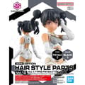 Miniatyrbild 8 av 11: Samlingsfigurer Bandai 30MS OPTION HAIR STYLE PARTS VOL.10 Plast Animerat och anime (japansk animering) (4 antal)