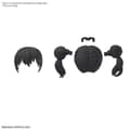 Miniatyrbild 9 av 11: Samlingsfigurer Bandai 30MS OPTION HAIR STYLE PARTS VOL.10 Plast Animerat och anime (japansk animering) (4 antal)