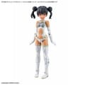 Miniatyrbild 10 av 11: Samlingsfigurer Bandai 30MS OPTION HAIR STYLE PARTS VOL.10 Plast Animerat och anime (japansk animering) (4 antal)