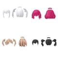 Miniatyrbild 2 av 11: Samlingsfigurer Bandai 30MS OPTION HAIR STYLE PARTS VOL.10 Plast Animerat och anime (japansk animering) (4 antal)