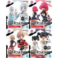 Miniatyrbild 1 av 11: Samlingsfigurer Bandai 30MS OPTION HAIR STYLE PARTS VOL.10 Plast Animerat och anime (japansk animering) (4 antal)