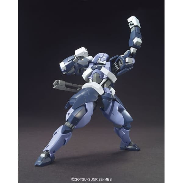 Samlingsfigurer Bandai HG 1/144 HYAKUREN Plast Animerat och anime (japansk animering)