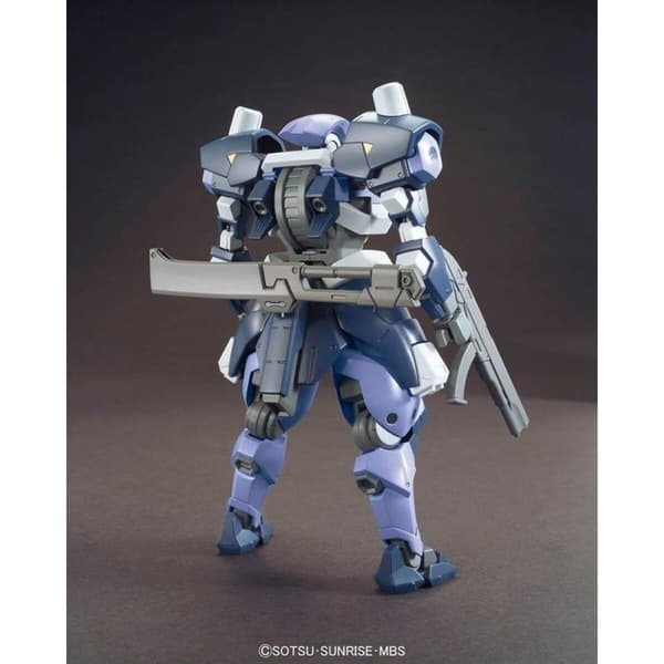 Samlingsfigurer Bandai HG 1/144 HYAKUREN Plast Animerat och anime (japansk animering)