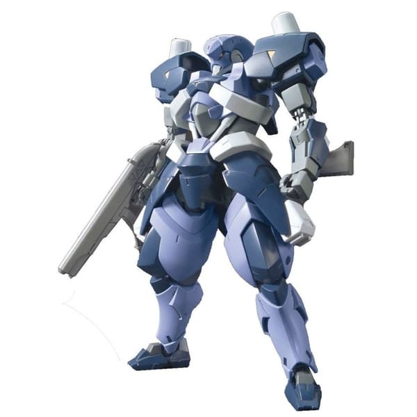 Samlingsfigurer Bandai HG 1/144 HYAKUREN Plast Animerat och anime (japansk animering)