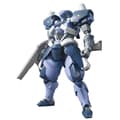 Miniatyrbild 5 av 6: Samlingsfigurer Bandai HG 1/144 HYAKUREN Plast Animerat och anime (japansk animering)