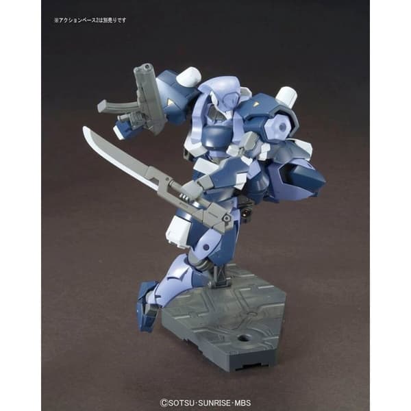 Samlingsfigurer Bandai HG 1/144 HYAKUREN Plast Animerat och anime (japansk animering)