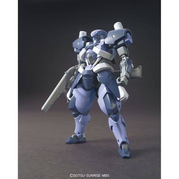 Samlingsfigurer Bandai HG 1/144 HYAKUREN Plast Animerat och anime (japansk animering)