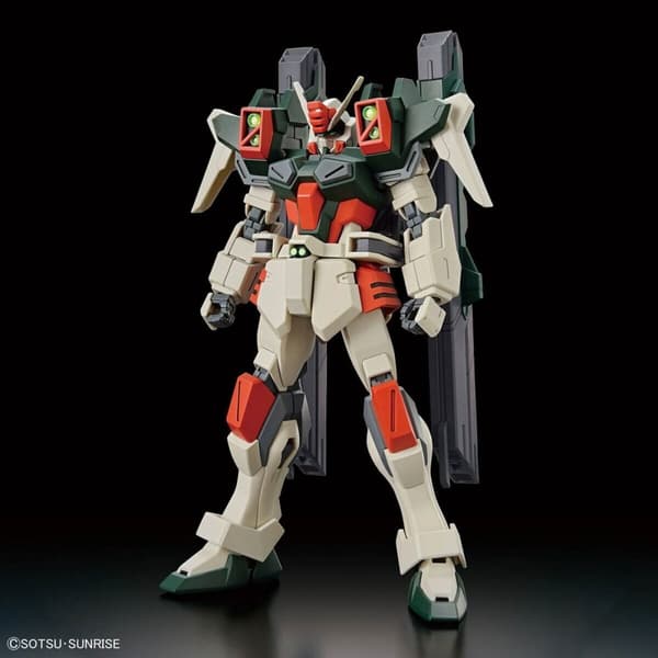 Keräilyhahmot Bandai HGCE 1/144 LIGHTNING BUSTER GUNDAM Muovinen Animaatio ja anime (japanilainen animaatio)