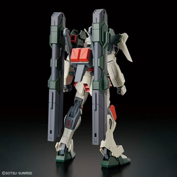 Keräilyhahmot Bandai HGCE 1/144 LIGHTNING BUSTER GUNDAM Muovinen Animaatio ja anime (japanilainen animaatio)