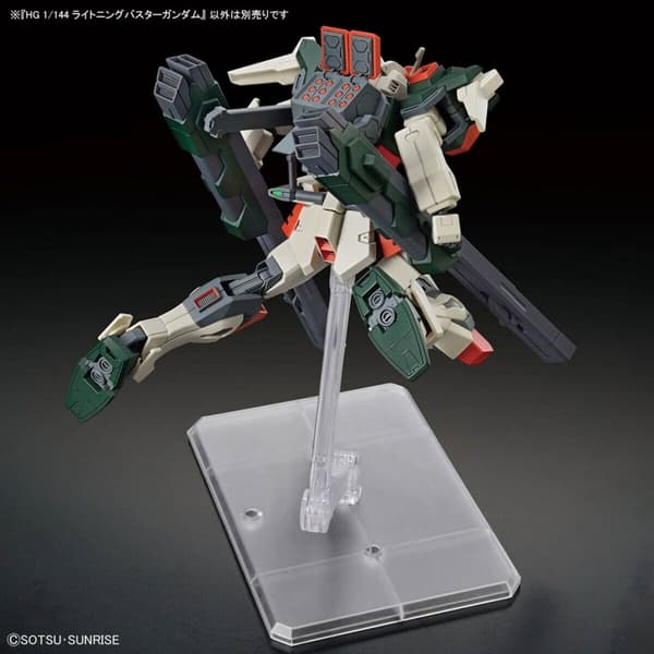 Keräilyhahmot Bandai HGCE 1/144 LIGHTNING BUSTER GUNDAM Muovinen Animaatio ja anime (japanilainen animaatio)
