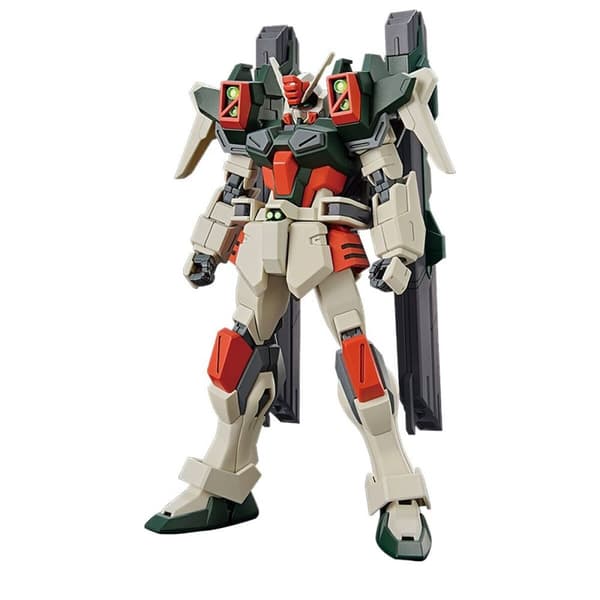 Keräilyhahmot Bandai HGCE 1/144 LIGHTNING BUSTER GUNDAM Muovinen Animaatio ja anime (japanilainen animaatio)