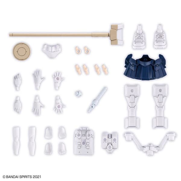 Keräilyhahmot Bandai 30MS OPTION BODY PARTS TYPE MD01 Muovinen