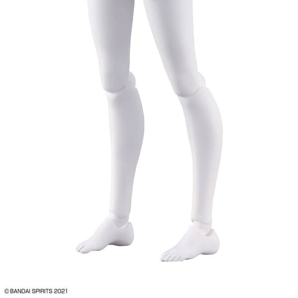Keräilyhahmot Bandai 30MS OPTION BODY PARTS TYPE MD01 Muovinen