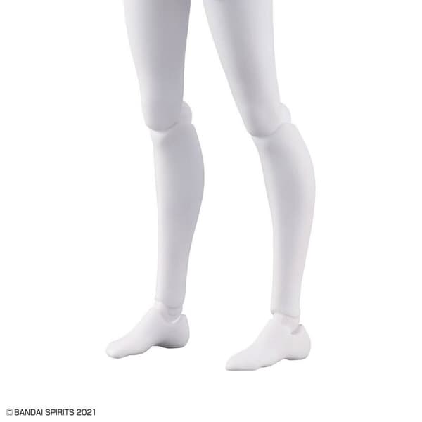 Keräilyhahmot Bandai 30MS OPTION BODY PARTS TYPE MD01 Muovinen