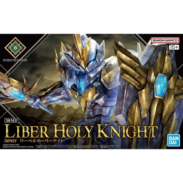 Keräilyhahmot Bandai 30MF LIBER HOLY KNIGHT Sotilas